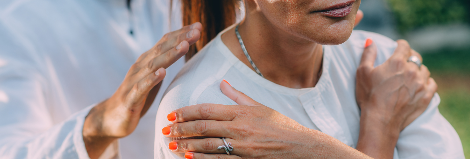 Capacitação em Reiki
