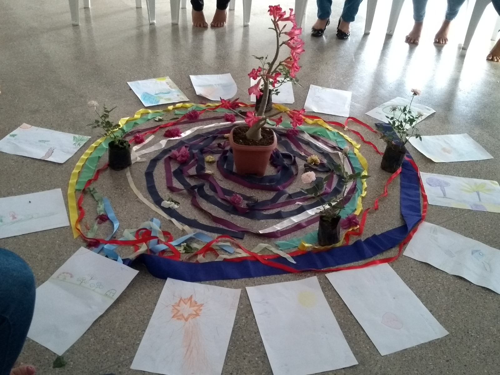 Curso de Arteterapia