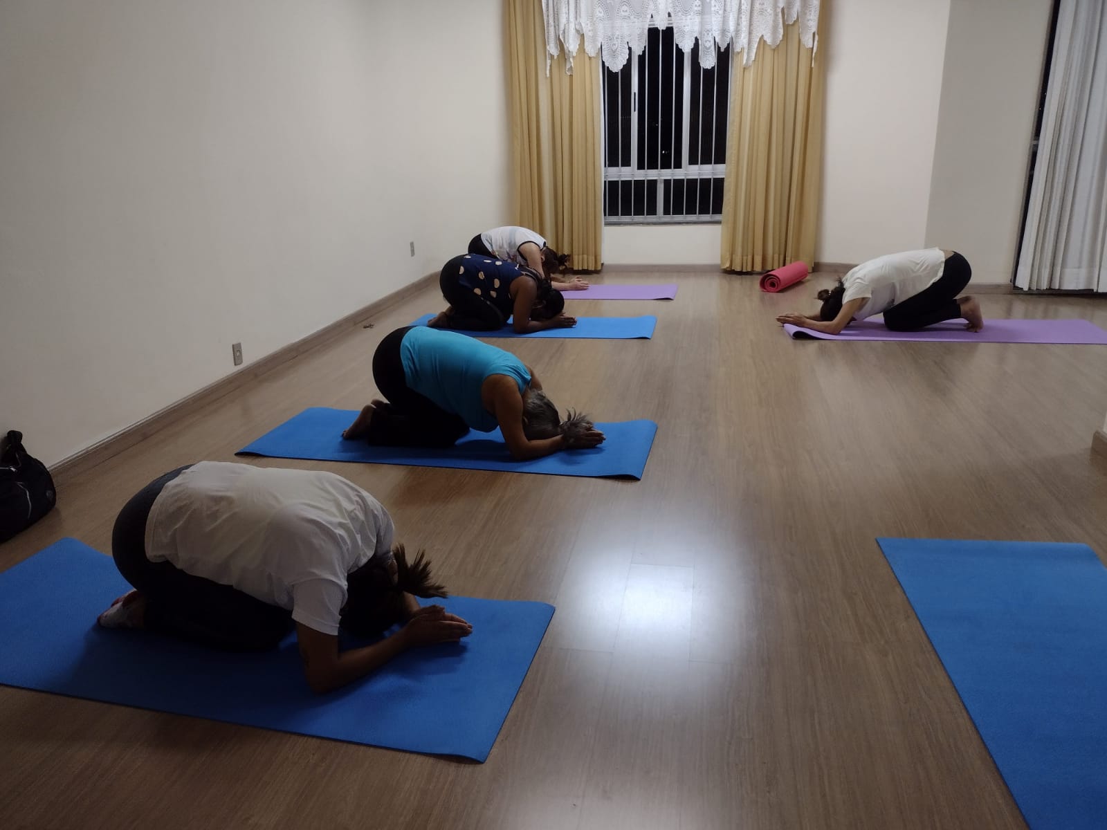 Formação em Yogaterapia Aplicada à Gestão do Estresse